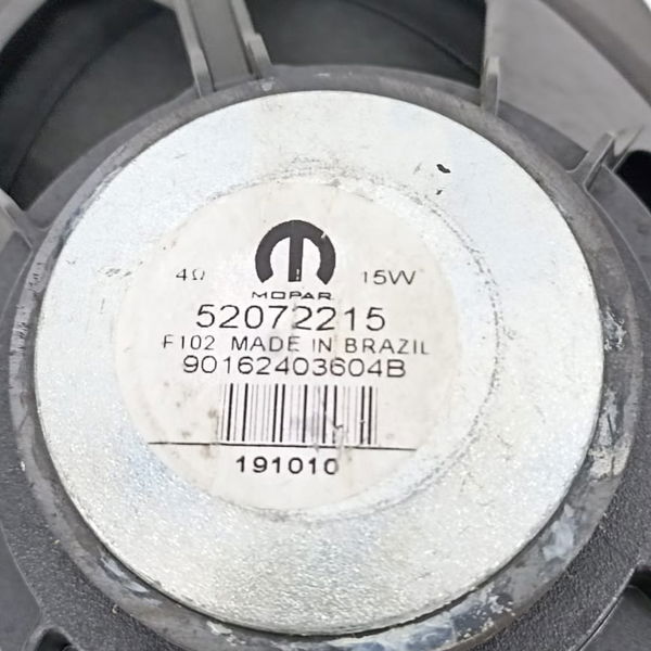 Alto Falante Porta Traseira Direita Jeep Compass 2019