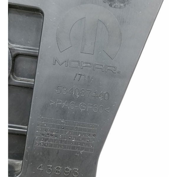 Suporte Módulo Abs Jeep Compass Flex 2019 534087440
