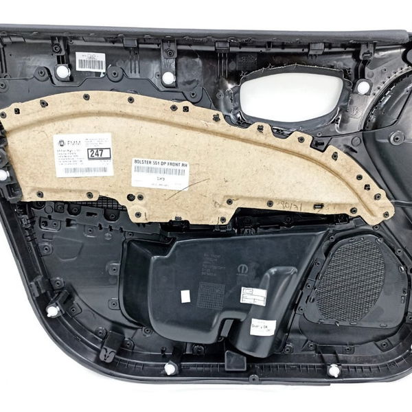 Forro Porta Dianteira Direita Jeep Compass Flex 2019