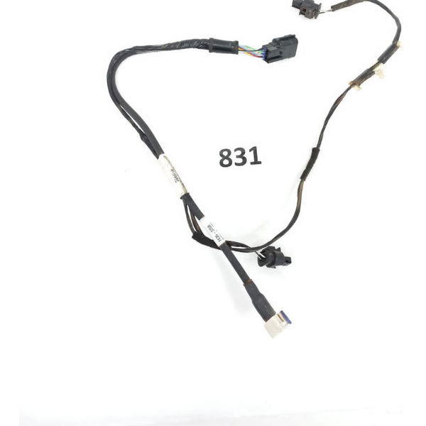 Chicote Câmera Ré Jeep Compass Flex 2019 74353750