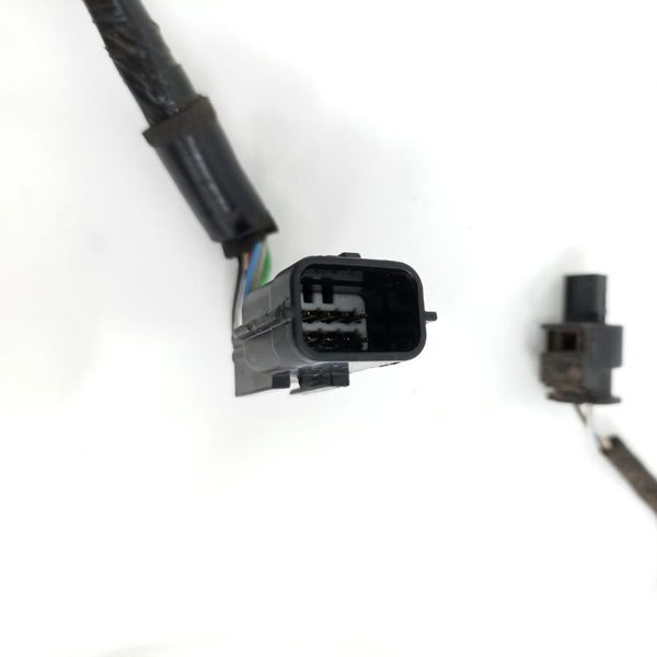 Chicote Câmera Ré Jeep Compass Flex 2019 74353750
