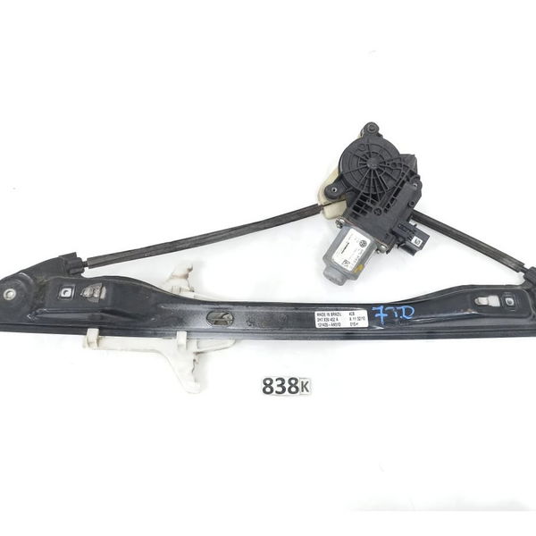 Máquina De Vidro Traseiro Direito Vw Amarok 2011