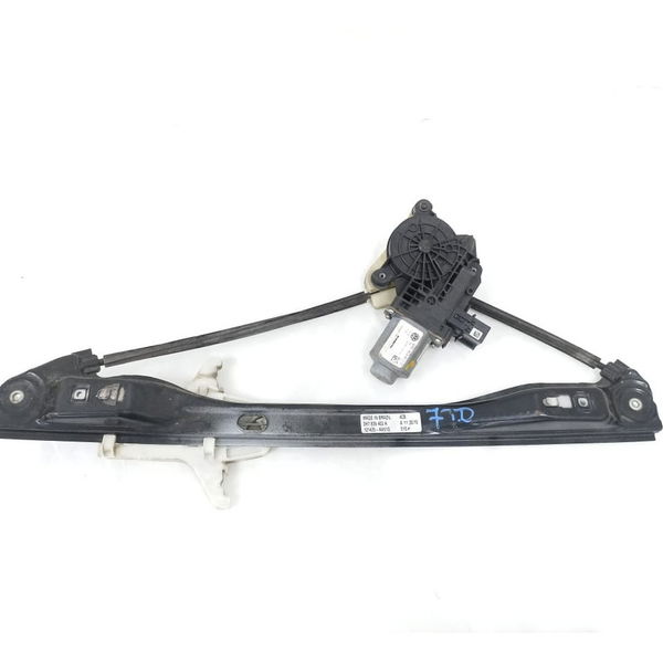 Máquina De Vidro Traseiro Direito Vw Amarok 2011