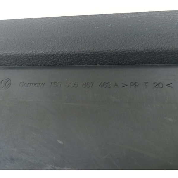 Tampa Suporte Traseiro Vw Passat 2.0 Tsi 3c5867463a