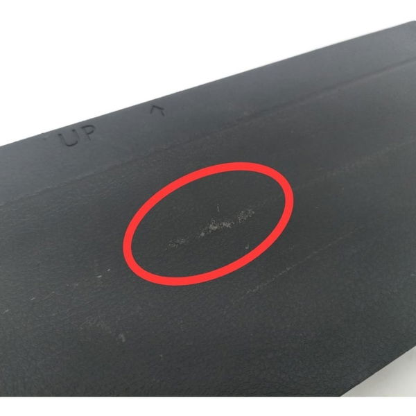 Tampa Suporte Traseiro Vw Passat 2.0 Tsi 3c5867463a