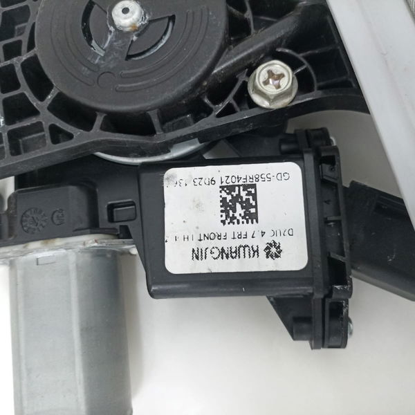 Máquina De Vidro Dianteiro Esquerdo Gm Equinox 2020