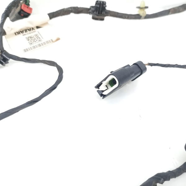 Chicote Porta Traseira Esquerda Gm Equinox 2020