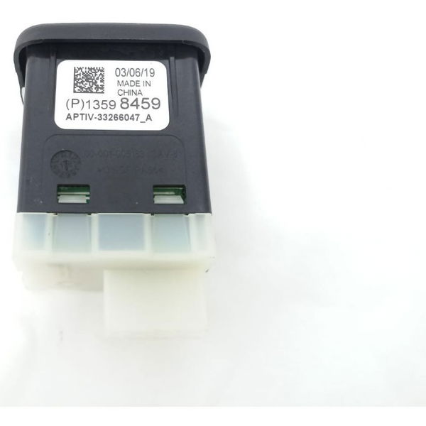 Entrada Usb Gm Equinox 2020 13598459