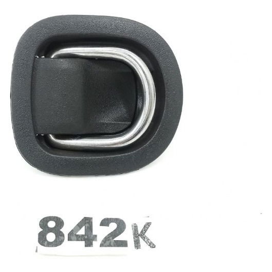 Presilha Porta Malas Gm Equinox 2020 Unidade