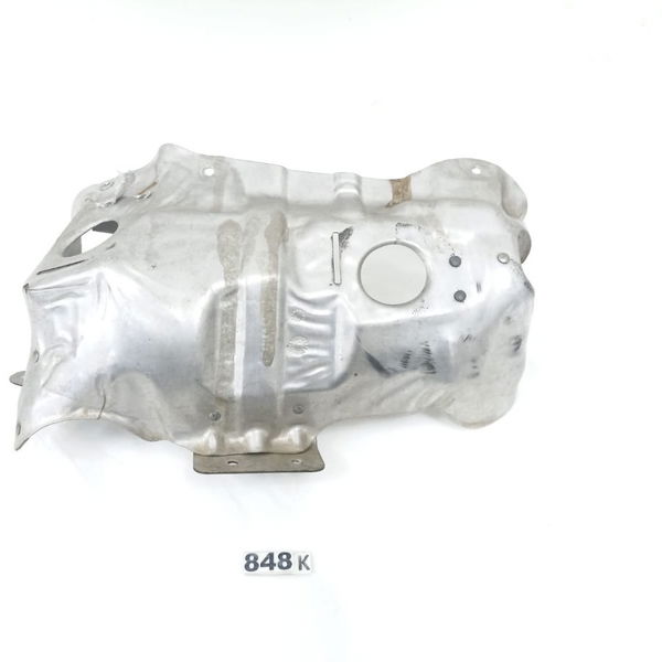 Defletor Do Calor Escapamento Bmw X1 2013