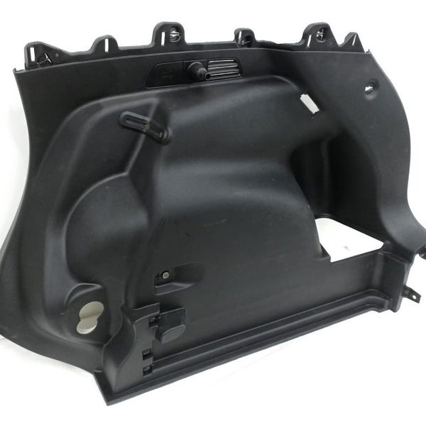 Forro Direito Porta Malas Jeep Compass 2.0 Gasolina 2019