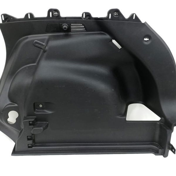 Forro Direito Porta Malas Jeep Compass 2.0 Gasolina 2019