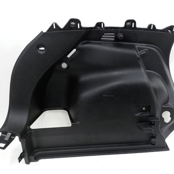 Forro Esquerdo Porta Malas Jeep Compass 2019 Detalhe