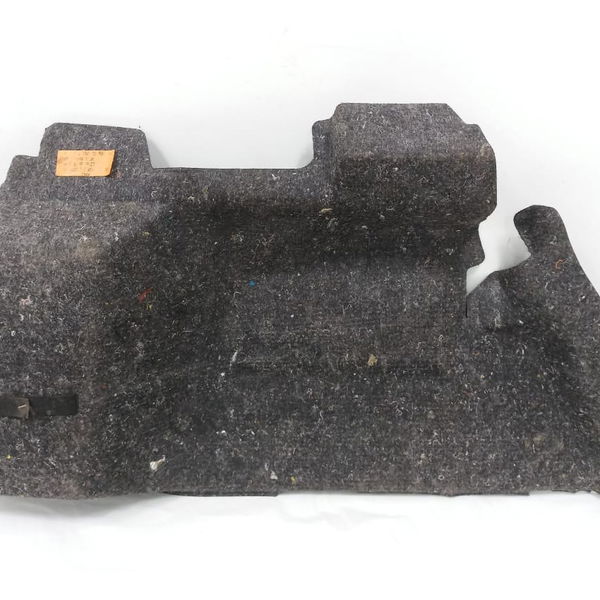 Forro Direito Porta Malas Ford Focus 2016 Bm51f31148ae