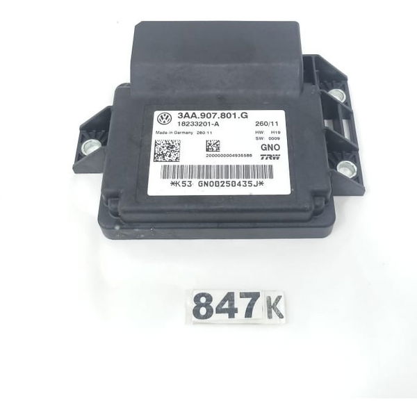 Módulo Estacionamento Vw Passat 2.0 Tsi 2012 3aa907801g