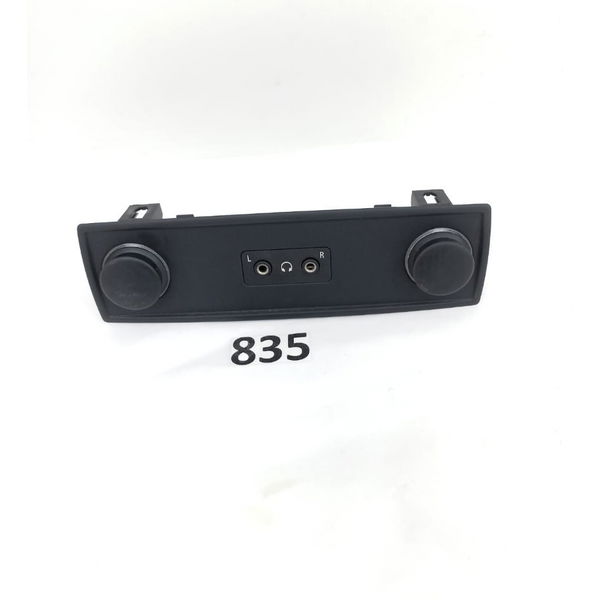 Acabamento Tomada 12v Bmw X6 2013 2014 