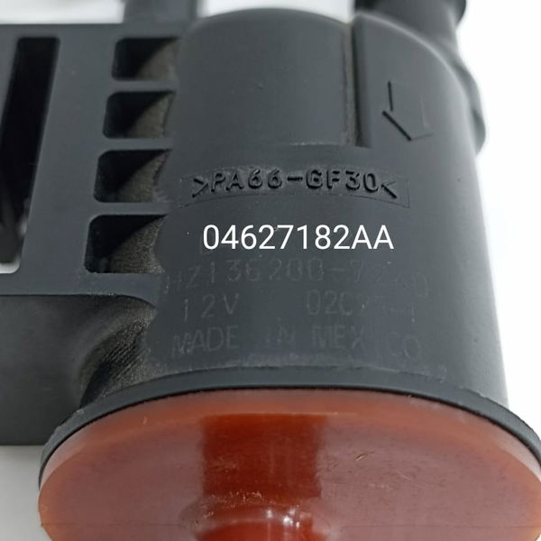 Válvula Canister Jeep Compass Flex 2019 04627182aa