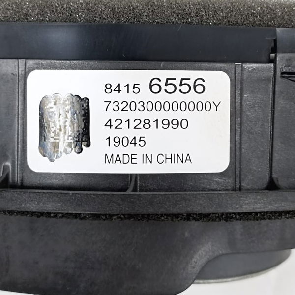 Alto Falante Porta Dianteira Direita Chevrolet Equinox 2020