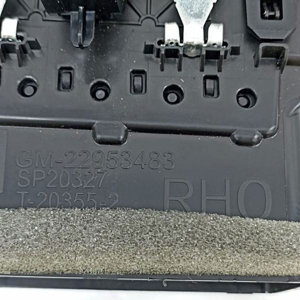 Difusor Ar Direito Gm Equinox 2020 22953483