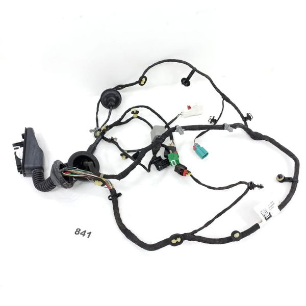 Chicote Porta Dianteira Direita Gm Equinox 2020