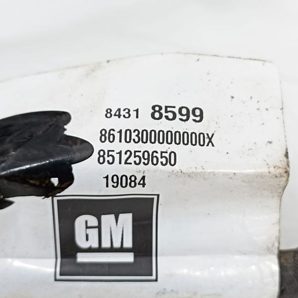 Chicote Porta Dianteira Direita Gm Equinox 2020