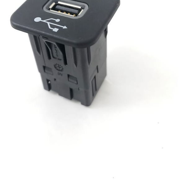 Entrada Usb Console Central Jeep Compass Flex 2019