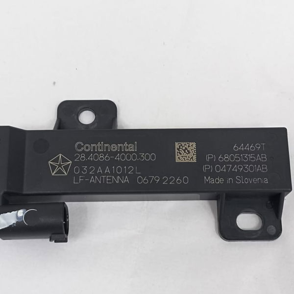 Sensor Keyless Jeep Compass Flex 2019
