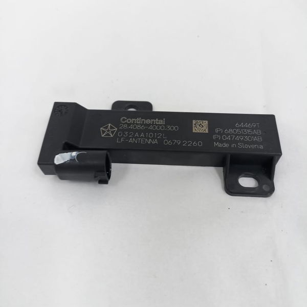 Sensor Keyless Jeep Compass Flex 2019