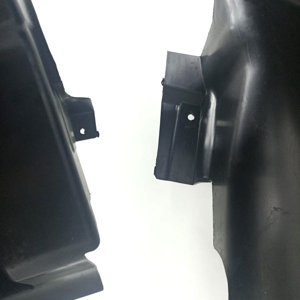 Parabarro Traseiro Direito Jeep Compass 2017 A 2020 53325800