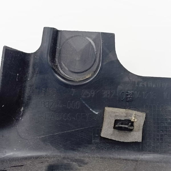 Acabamento Interno Porta Dianteira Direita Bmw 320i 2016
