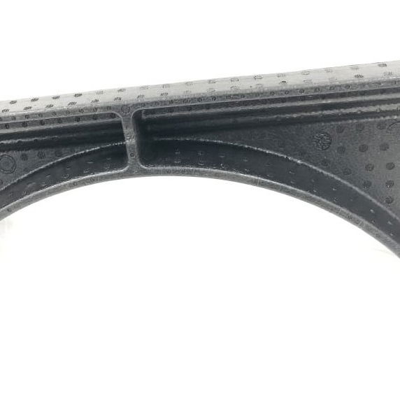 Isopor Porta Malas Esquerdo Jeep Compass Flex 2019