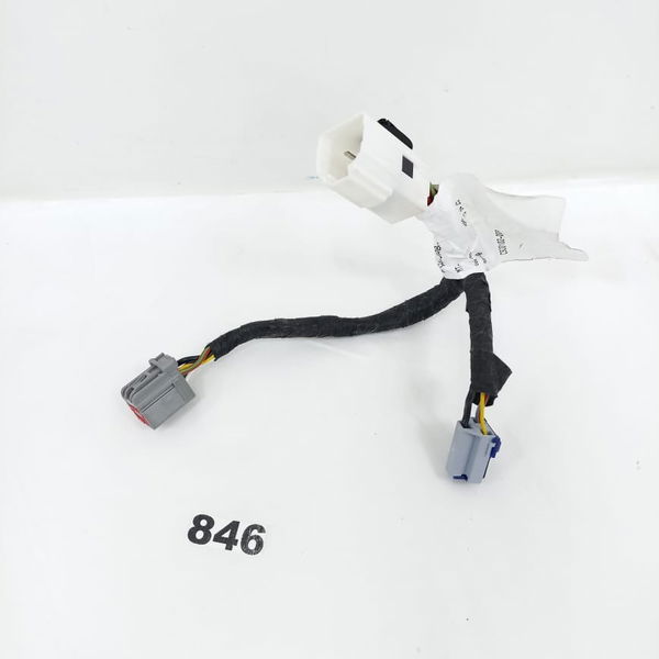 Chicote Usb Tomada 12v Jeep Compass Flex 2019