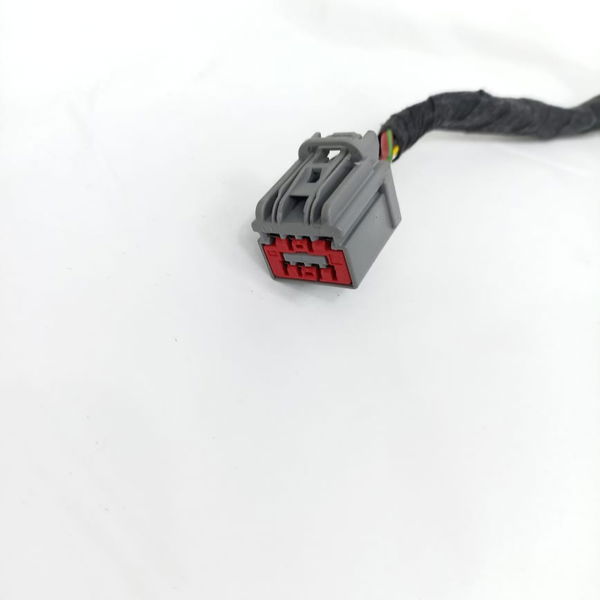 Chicote Usb Tomada 12v Jeep Compass Flex 2019