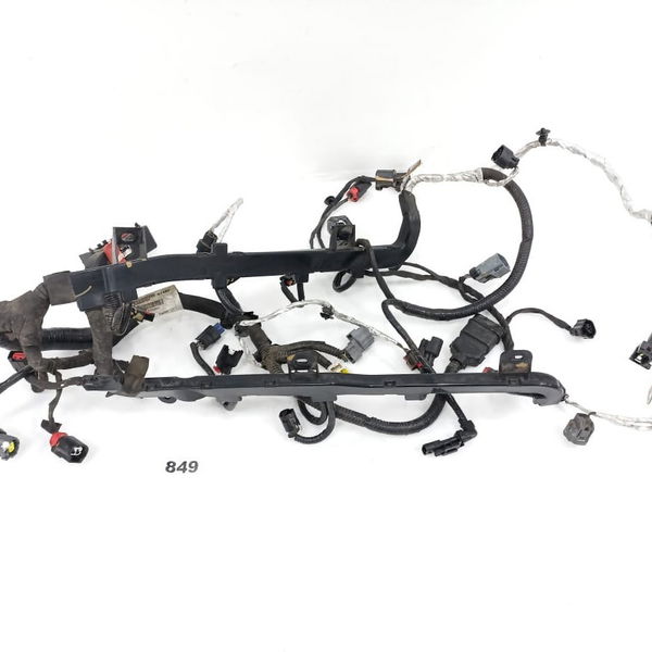 Chicote Bico Injetor Jeep Compass Flex 2019 68328074af