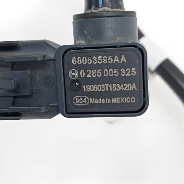 Mangueira Sensor Hidrovacuo Jeep Compass Flex 2019