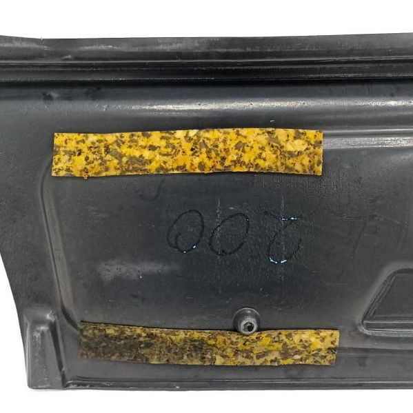 Acabamento Forro Caçamba Mitsubishi L200 2013