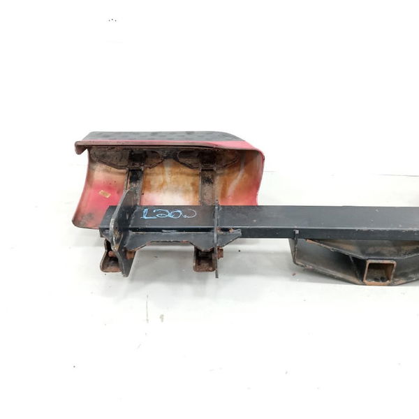 Parachoque Traseiro Mitsubishi L200 2013