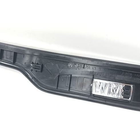 Soleira Porta Traseira Esquerda Bmw 320i 2010 7172297