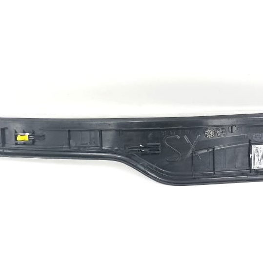 Soleira Porta Traseira Esquerda Bmw 320i 2010 7172297