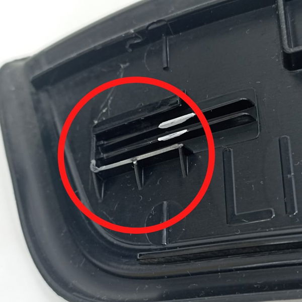 Soleira Porta Dianteira Esquerda Bmw 320i 2010 7060279