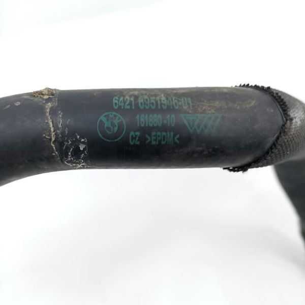 Mangueira Radiador Água Bmw 320i 2010 692859006