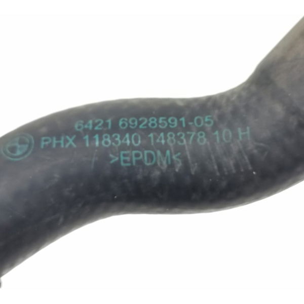 Mangueira Bomba Água Bmw 320i 2010 6421692859105