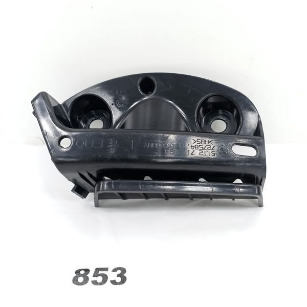 Guia Parachoque Traseiro Esquerdo Bmw 320i 2010