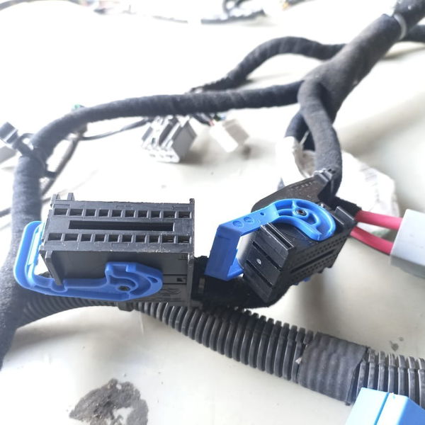 Chicote Motor Com Caixa De Fusíveis Compass  2019 534785720