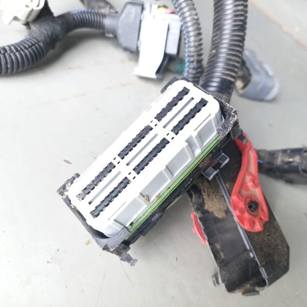 Chicote Motor Com Caixa De Fusíveis Compass  2019 534785720