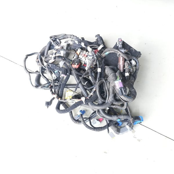 Chicote Motor Com Caixa De Fusíveis Compass  2019 534785720