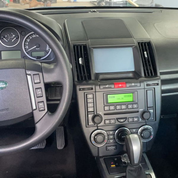 Porta Dianteira Direita Land Rover Freelander 2012