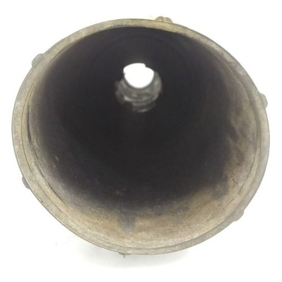Batente Coifa Dianteiro Direito Vw Amarok 2013 A 2015