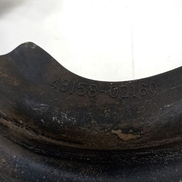 Calço Mola Inferior Dianteira Esquerda Toyota Corolla 2017