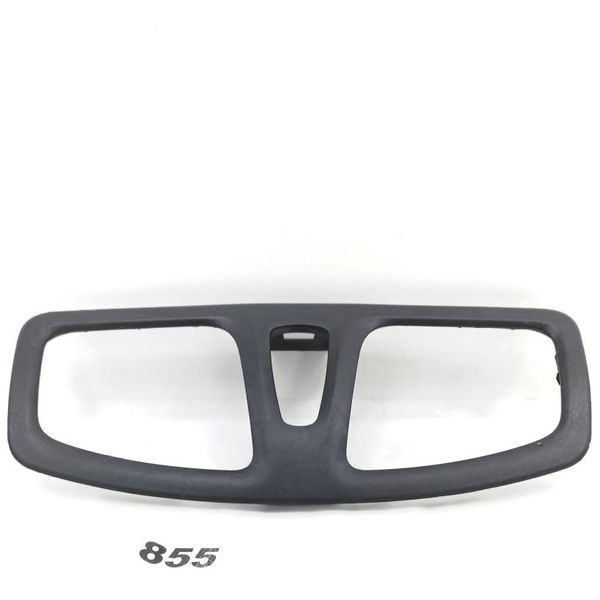 Moldura Botão Alerta Renault Fluence 2015